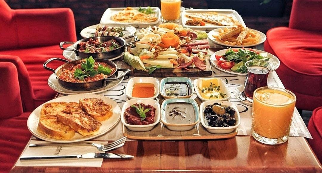 Photo of restaurant elmAli Cafe & Lounge in Şişli, Istanbul - Photo 2