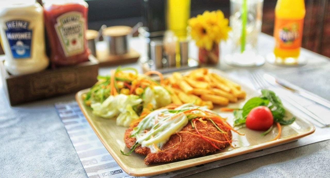 Photo of restaurant elmAli Cafe & Lounge in Şişli, Istanbul - Photo 8