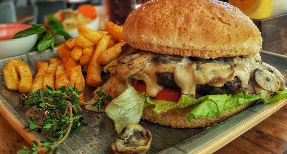 Photo of restaurant elmAli Cafe & Lounge in Şişli, Istanbul - Photo 9