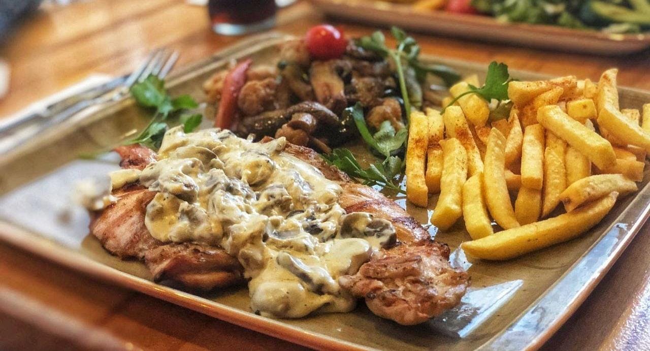 Photo of restaurant elmAli Cafe & Lounge in Şişli, Istanbul - Photo 11