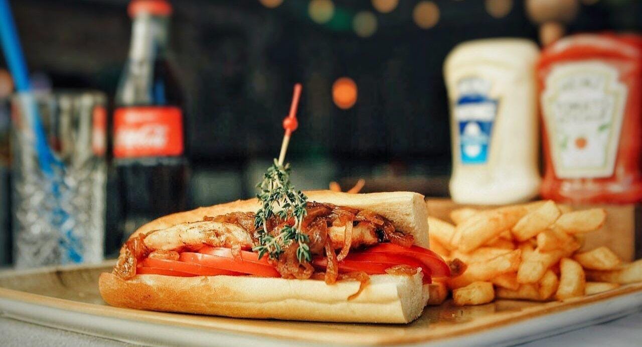 Photo of restaurant elmAli Cafe & Lounge in Şişli, Istanbul - Photo 12