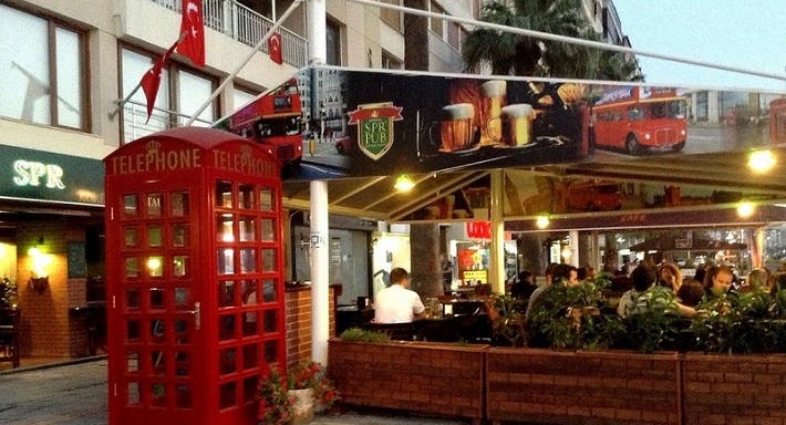 Alsancak, İzmir şehrindeki Spr Restaurant & Pub restoranının fotoğrafı