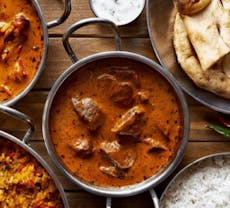 Restaurant Spice Table in Chinatown, 新加坡