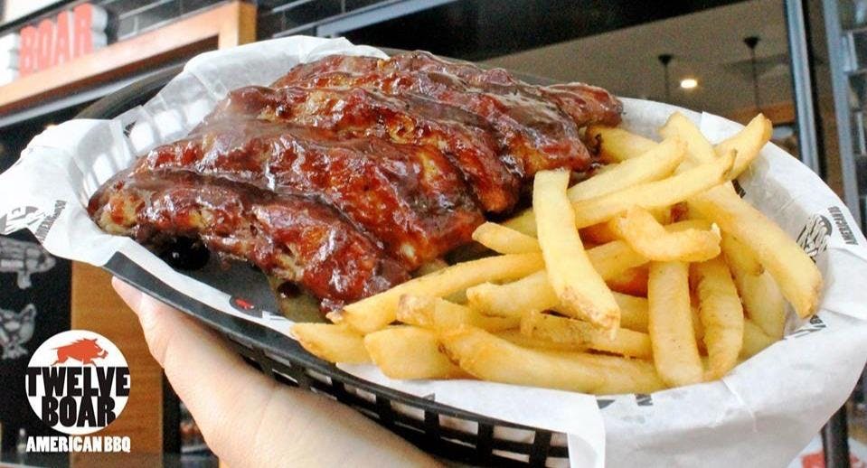 Restaurant Twelve Boar North Lakes in North Lakes, Brisbane