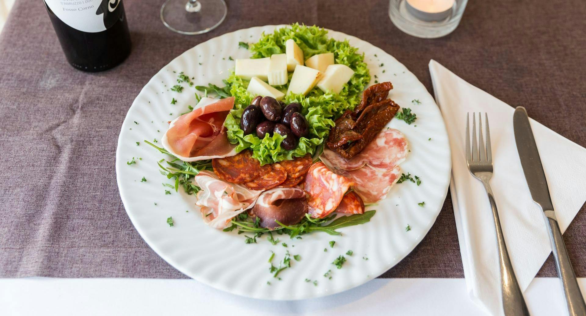 Bilder von Restaurant Questione Di Gusto in Innenstadt, Frankfurt - Photo 3