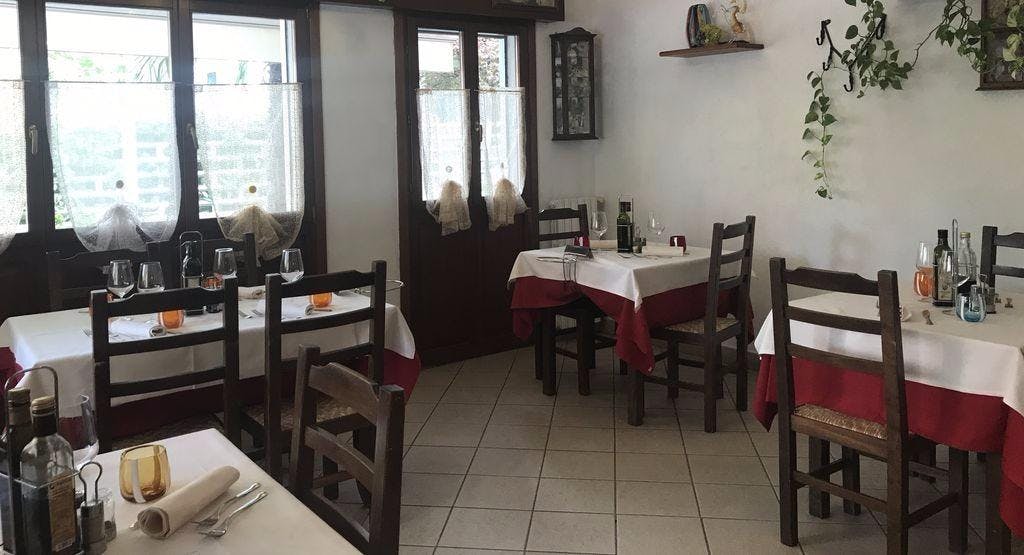 Foto del ristorante Trattoria La Battigia a Lido, Venezia