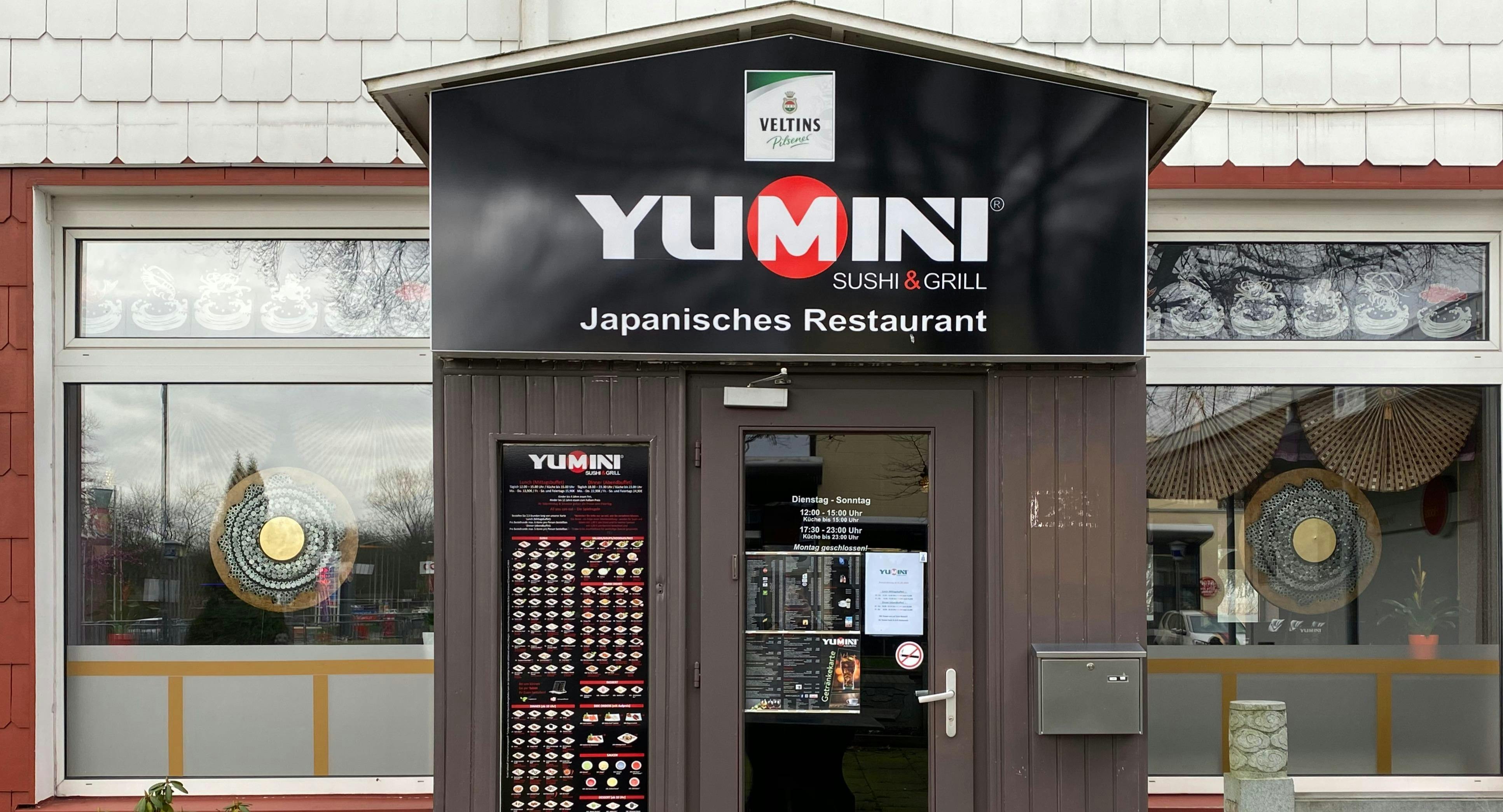Photo of restaurant Yumini Gelsenkirchen in Gelsenkirchen Nord, Gelsenkirchen - Photo 6