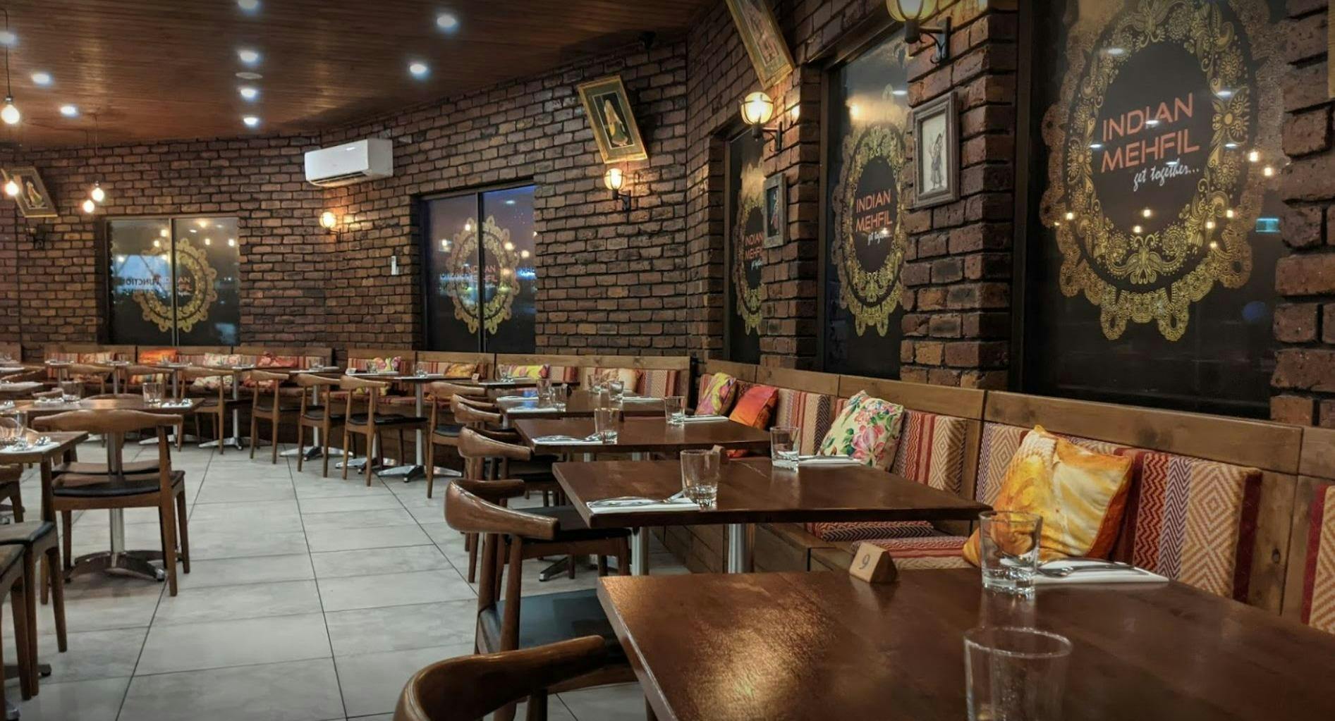 Photo of restaurant Indian Mehfil Taringa in Taringa, Brisbane
