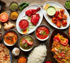 Restaurant Tasty India in Lindenthal, Köln