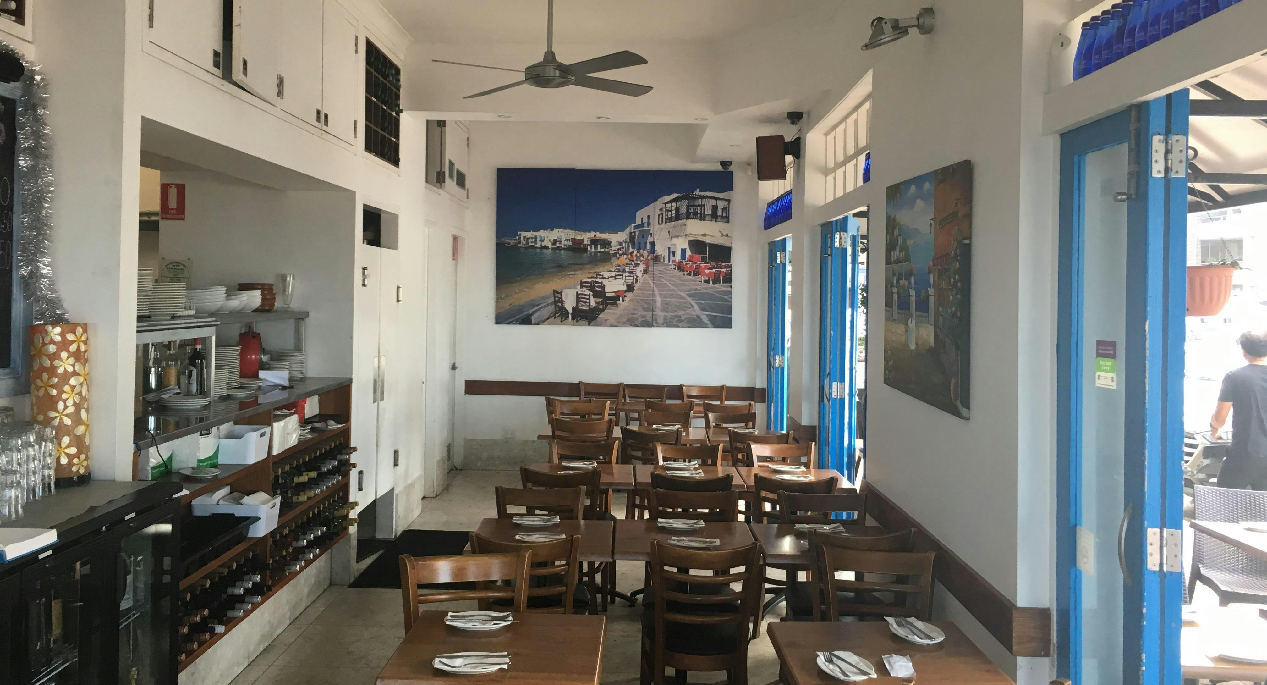 Photo of restaurant Terracotta Ouzeria in Manly, Sydney