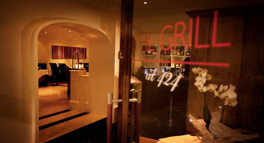 Photo of restaurant The Grill at 424 in Golders Green, London