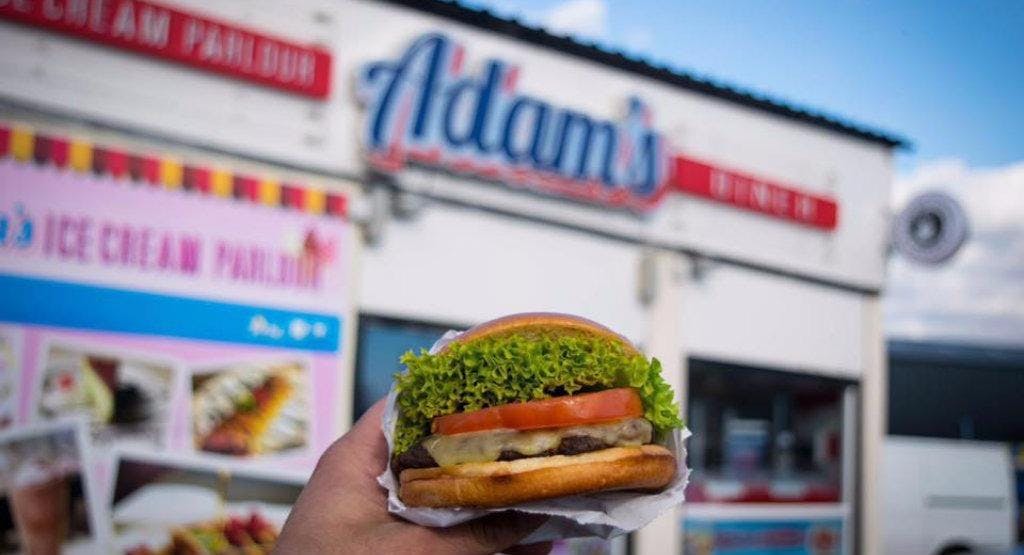 Photo of restaurant Adam's Diner in Town Centre, Clydebank