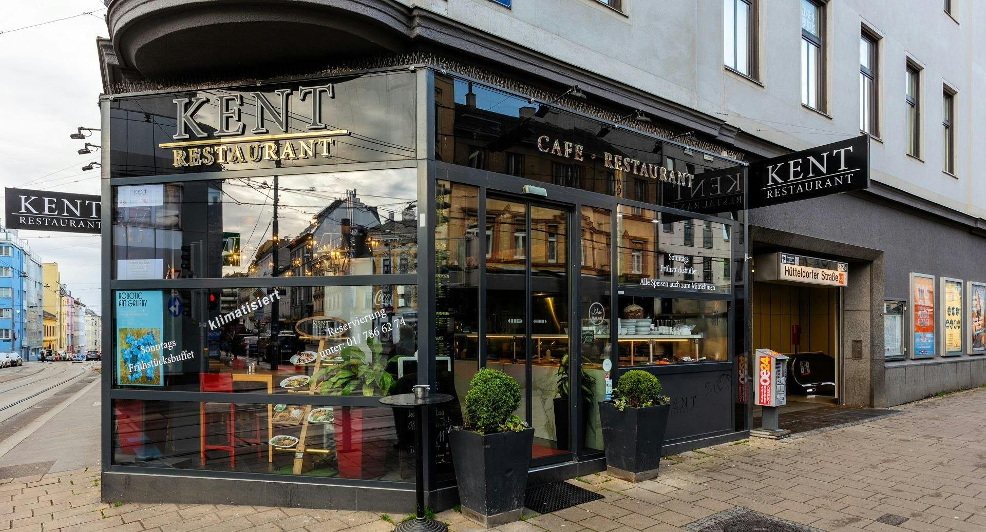 Photo of restaurant Kent 1140 in 14. District, Vienna