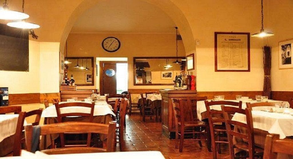 Photo of restaurant Osteria degli amici in Testaccio, Rome