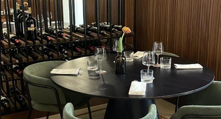 Restaurant Osteria degli amici in Testaccio, Rome