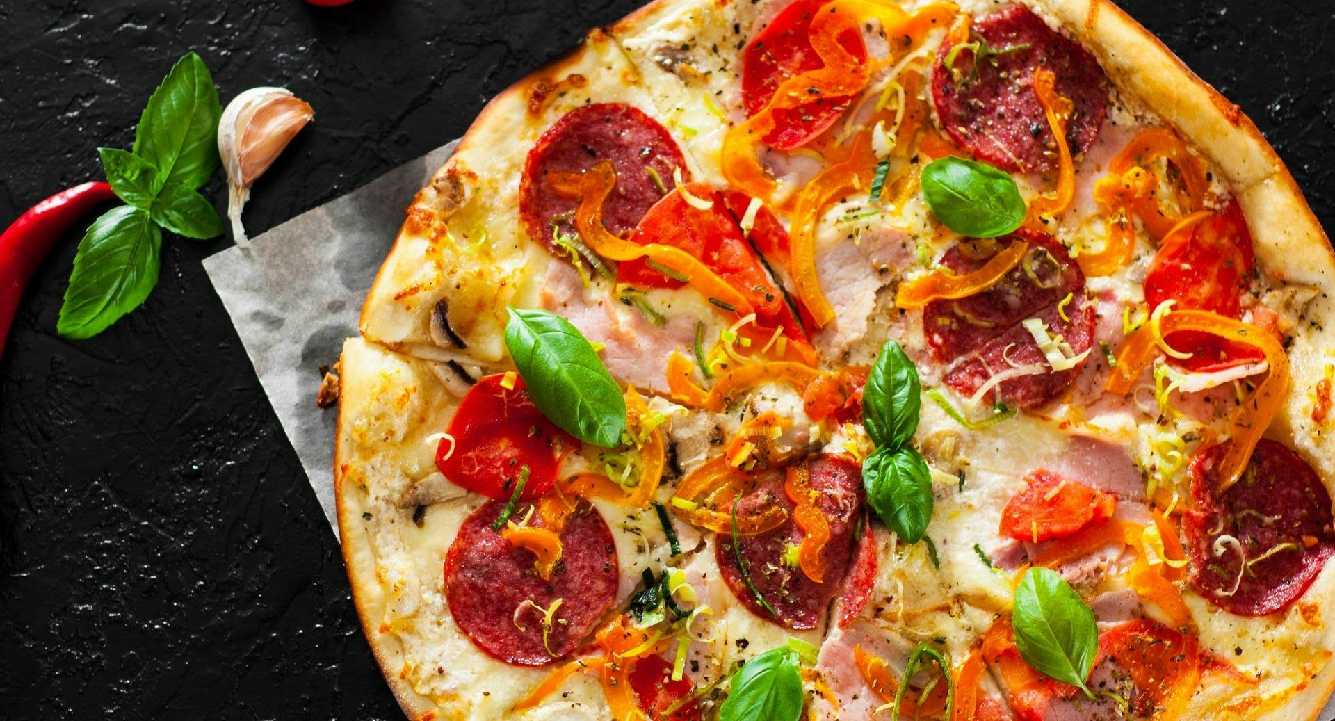 Restaurant Bio Pizzeria Vero 1180 in 18. Bezirk, Vienna