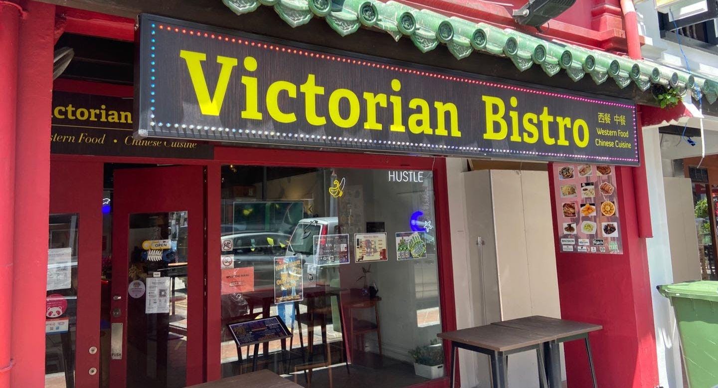 Photo of restaurant Victorian Bistro in Tanjong Pagar, Singapore