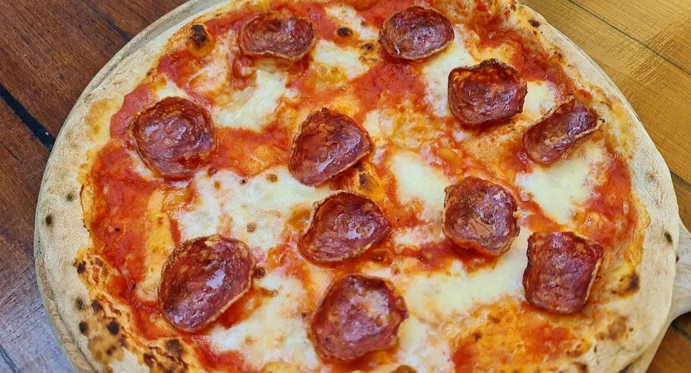 Photo of restaurant Pizza by Soho in North Sydney, Sydney