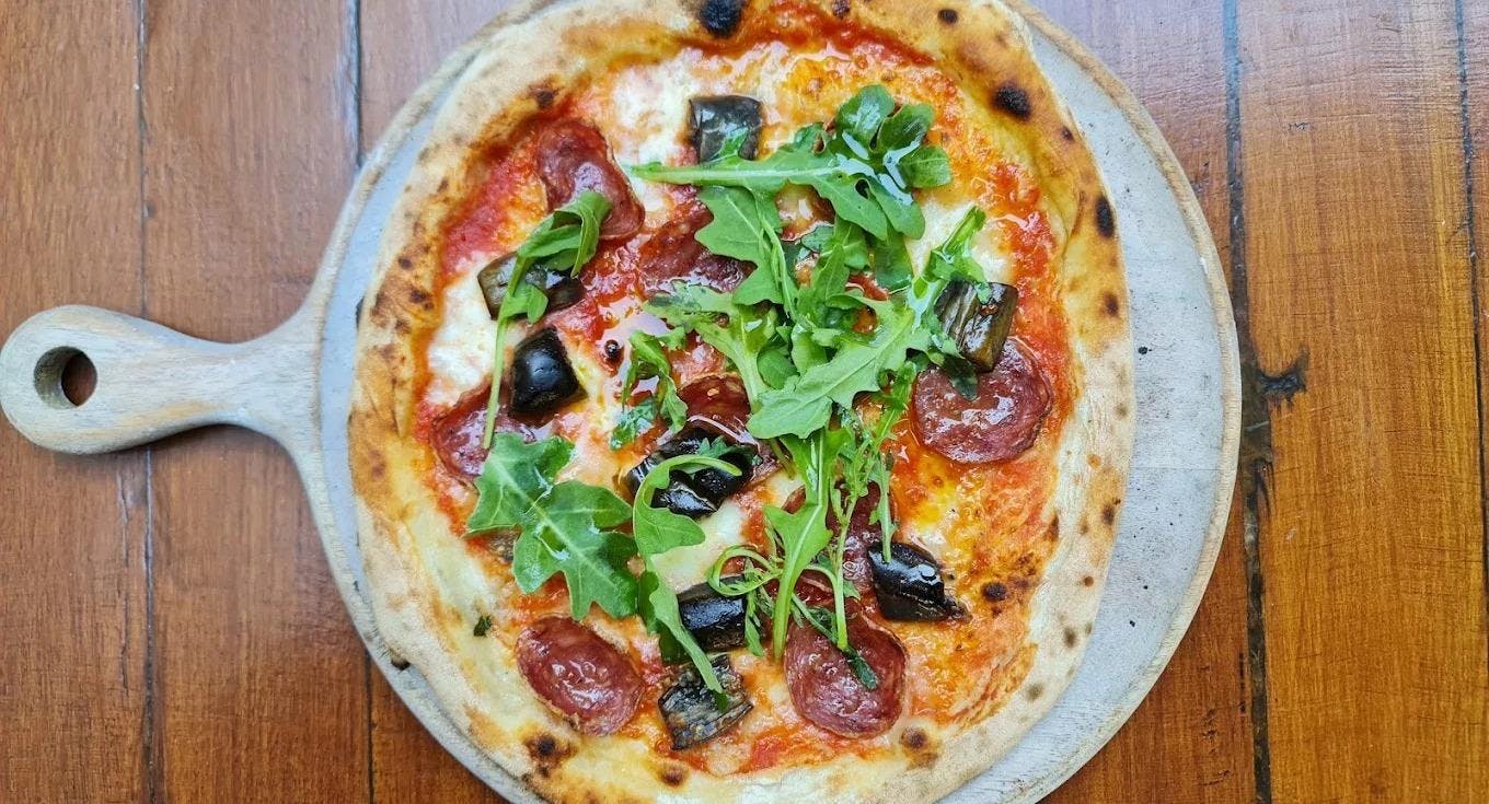 Photo of restaurant Pizza by Soho in North Sydney, Sydney