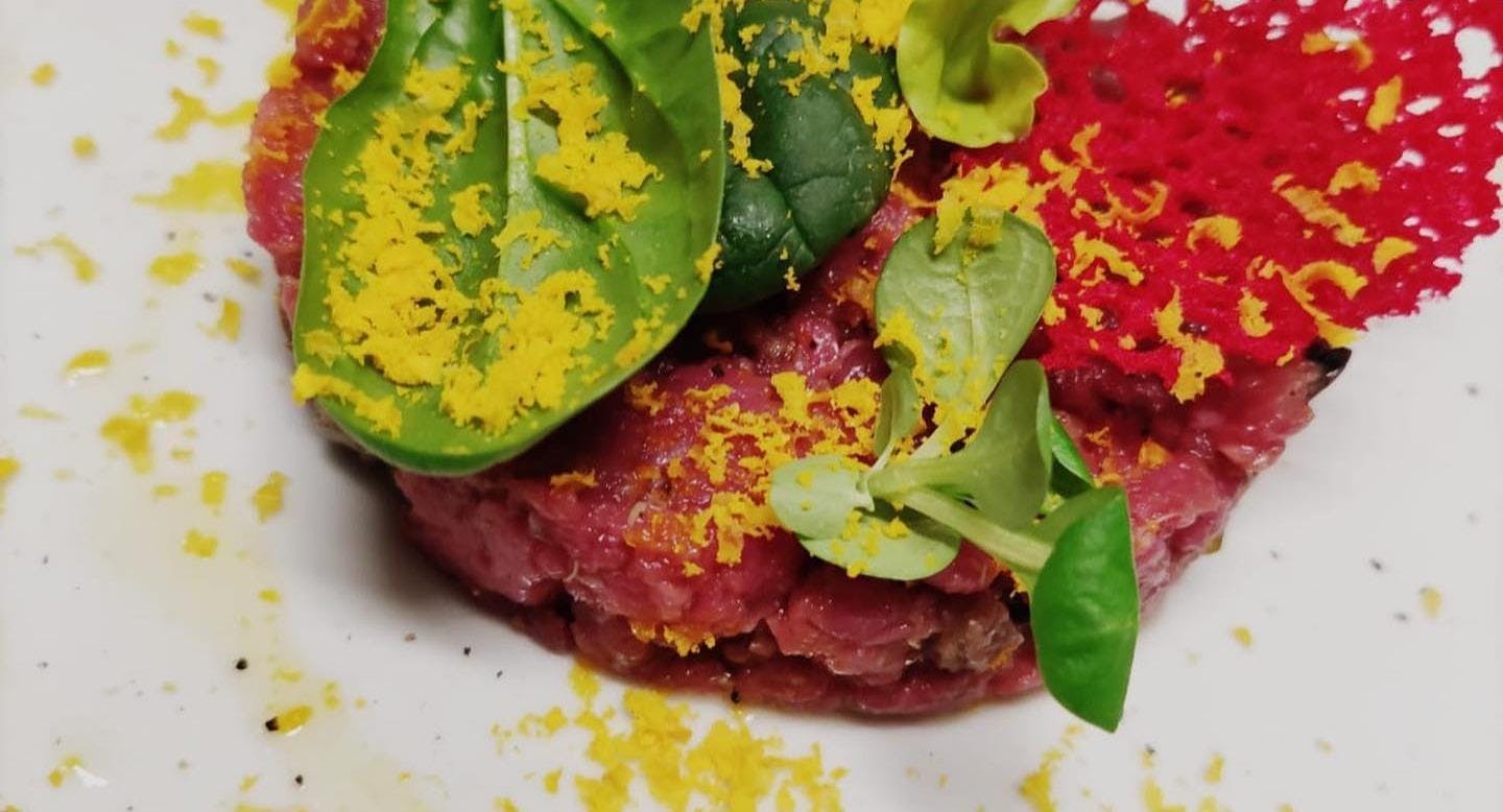 Restaurant Ma!osteria in Centro Storico, Brescia