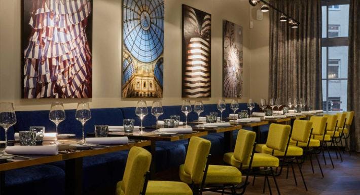 Image 2 of restaurant Favoloso