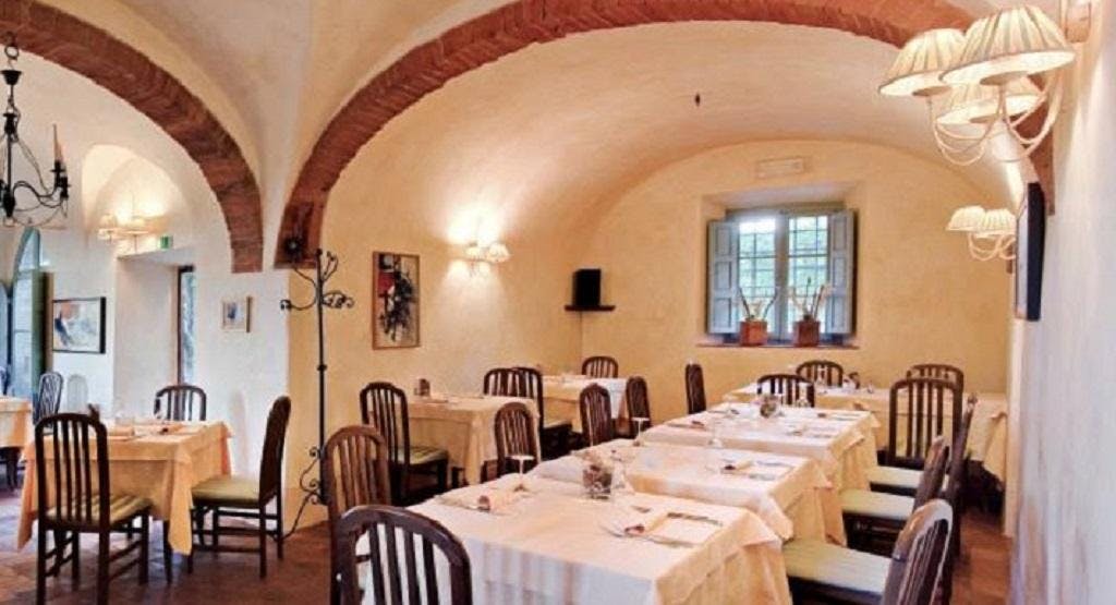 Foto del ristorante La perla del palazzo a Radda in Chianti, Chianti