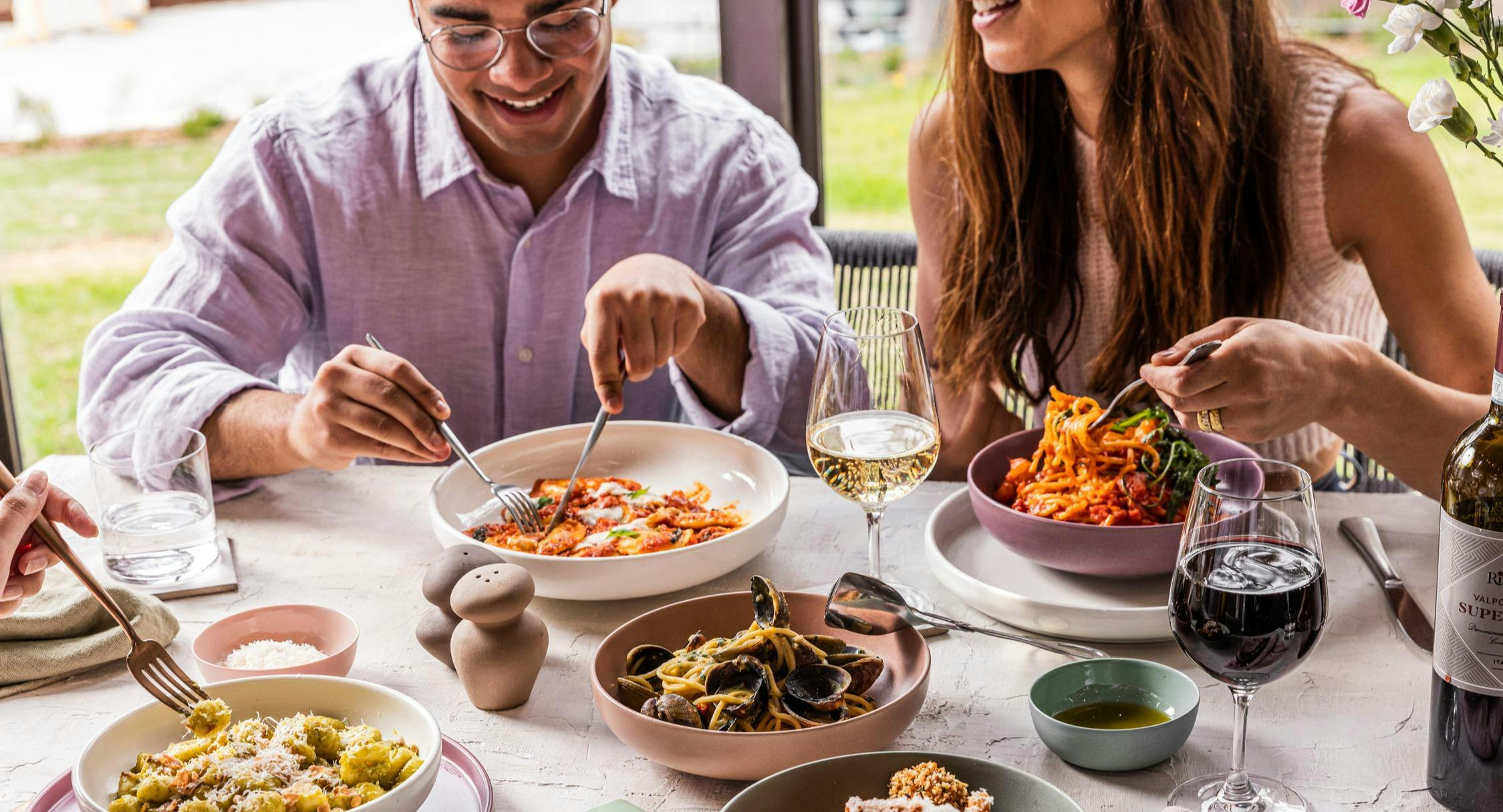 Restaurant Italian Street Kitchen - Penrith in Penrith, Sydney