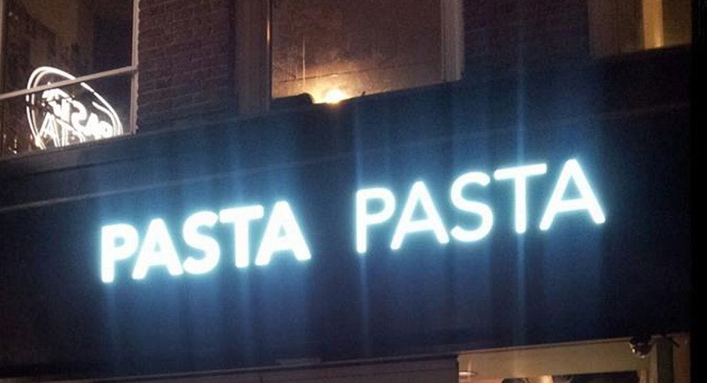 Menu and prices at Pasta Pasta, Amsterdam | Quandoo