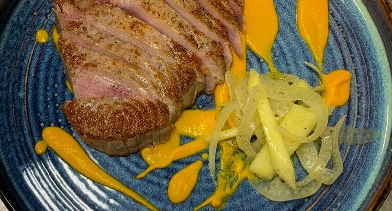Foto del ristorante La cantina del mondo a Centro, Monopoli