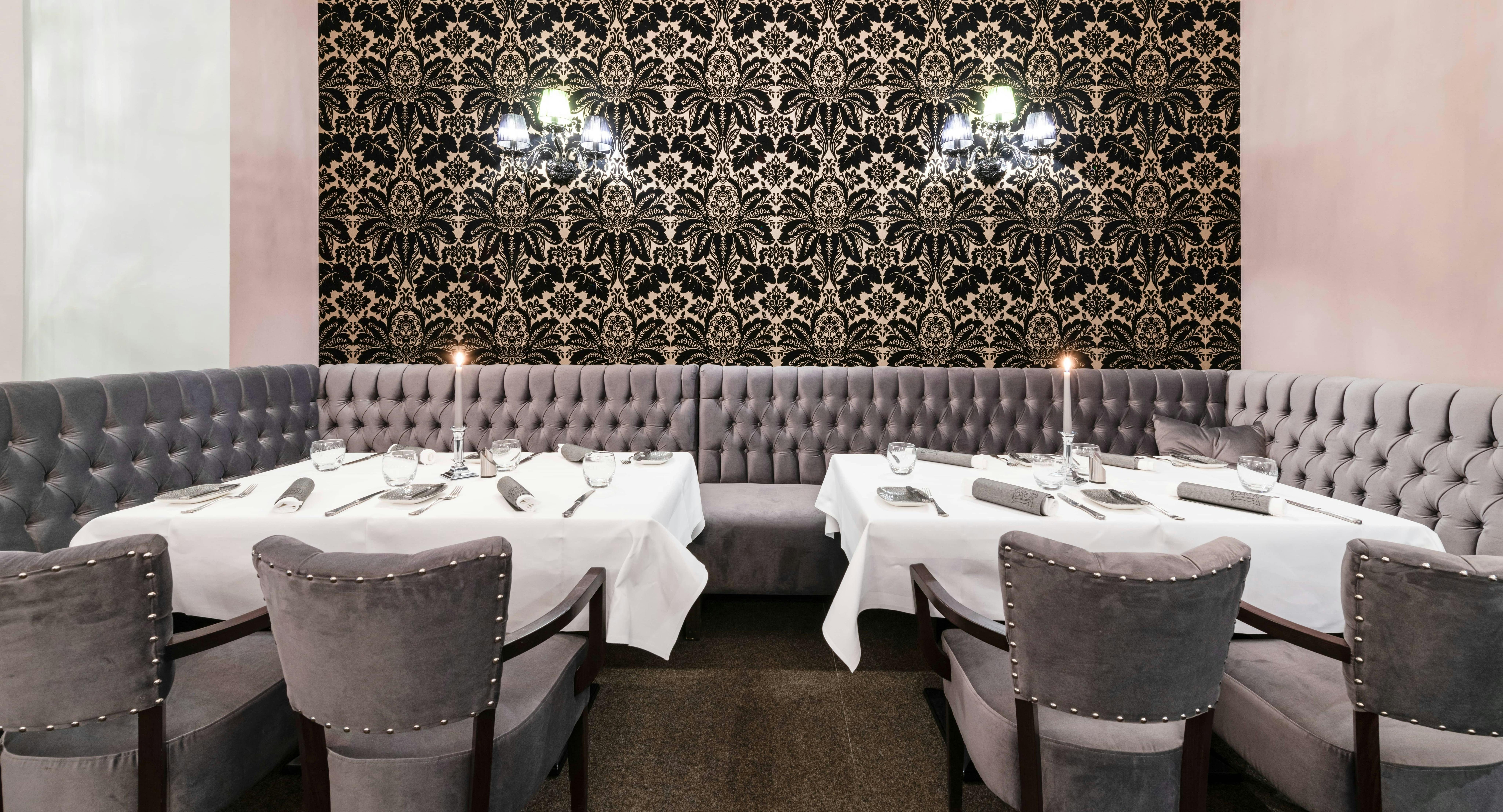 Bilder von Restaurant George Restaurant Libanesische Küche in Wilmersdorf, Berlin - Photo 3