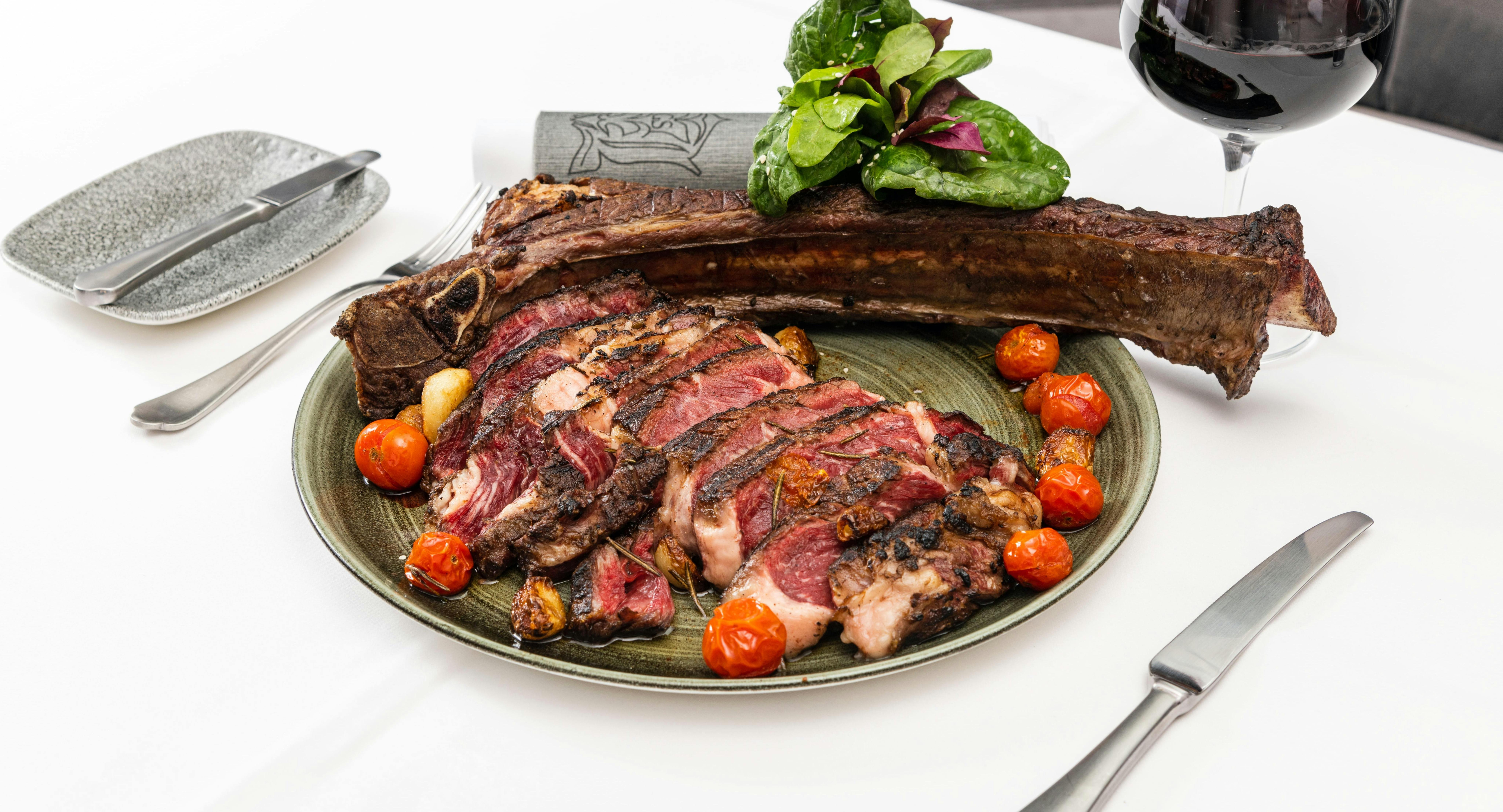 Bilder von Restaurant George Restaurant Libanesische Küche in Wilmersdorf, Berlin - Photo 4