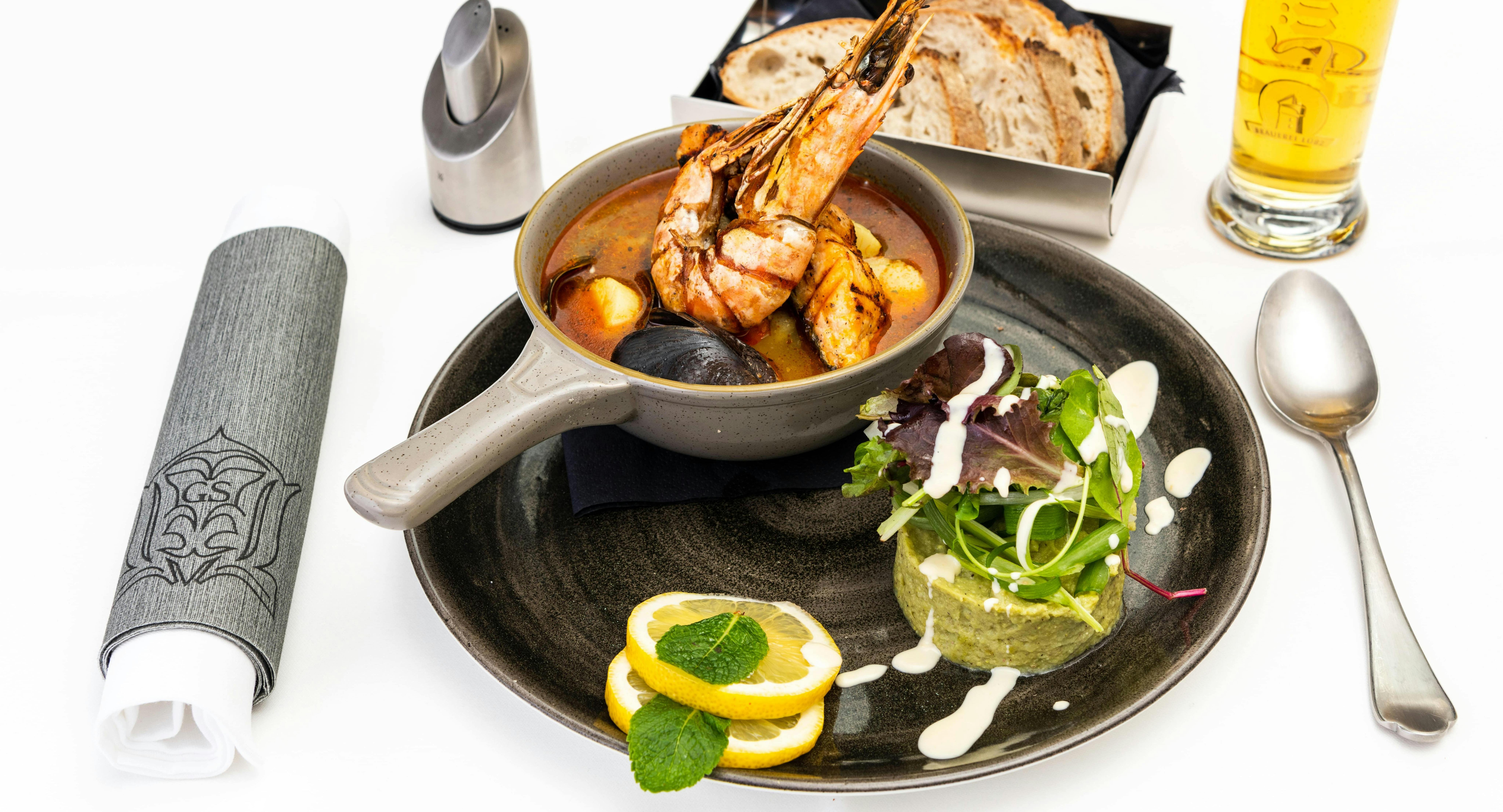 Bilder von Restaurant George Restaurant Libanesische Küche in Wilmersdorf, Berlin - Photo 5