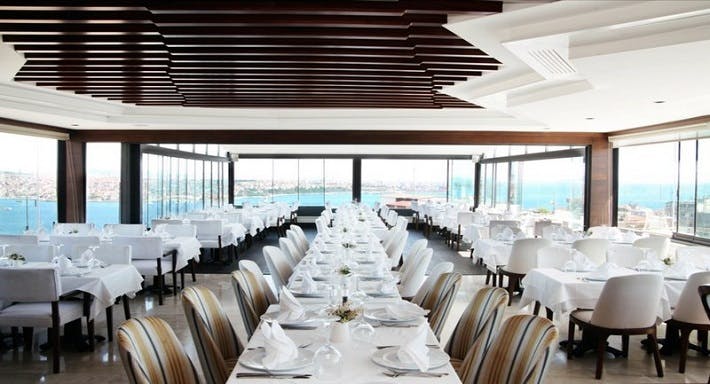Beyoğlu, İstanbul şehrindeki Efruz Restaurant restoranının fotoğrafı