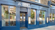 Restaurant The Braes Dundee in City Centre, Dundee
