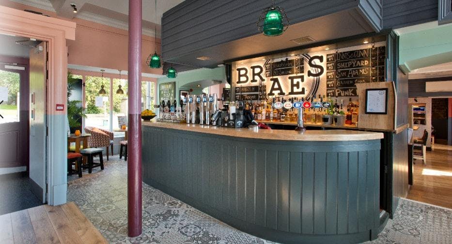 Photo of restaurant The Braes Dundee in City Centre, Dundee