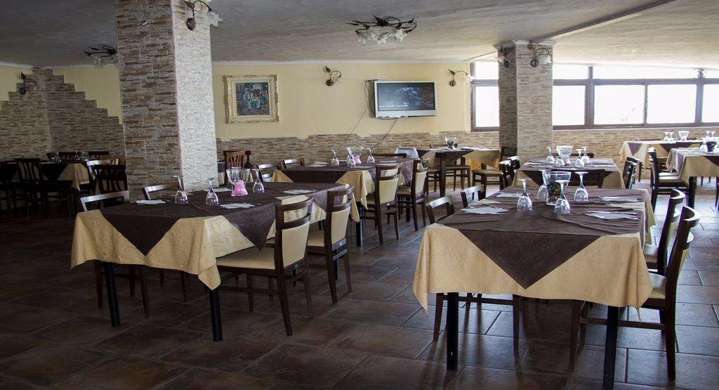 Foto del ristorante Villa Reginè a Ercolano, Napoli