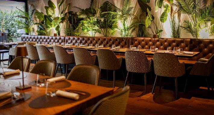 Photo of restaurant Green Reserva - Restaurant & Pizzeria in Casilino, Rome