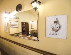 Ristorante Ristorante Pizzeria Il Pinolo a Porta a Prato, Firenze