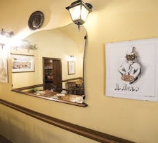 Ristorante Ristorante Pizzeria Il Pinolo a Porta a Prato, Firenze