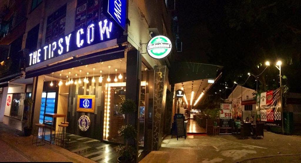 Photo of restaurant The Tipsy Cow in Katong, Singapore