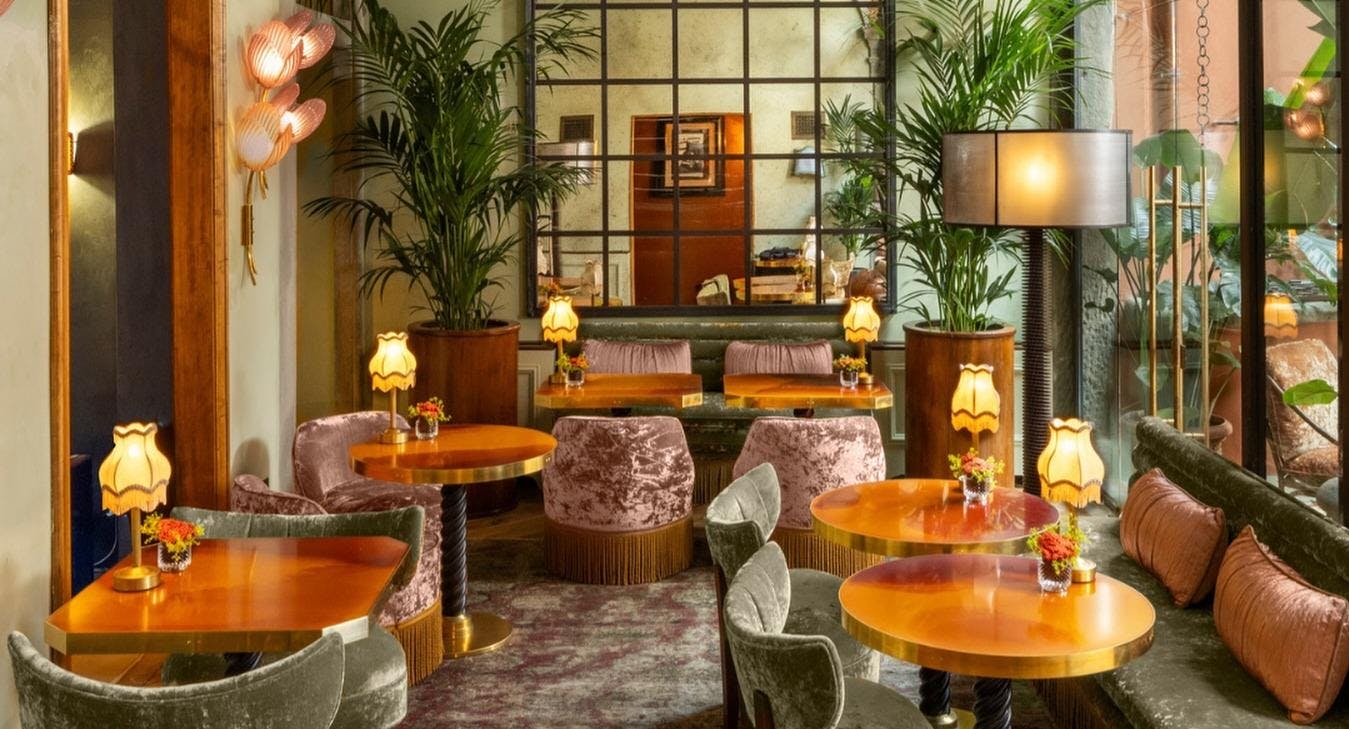 Ristorante 1564 Lounge Bar Firenze a Centro storico, Firenze