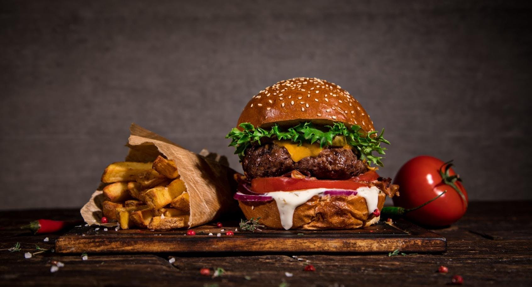 Restaurant The Waterside Bistro in Town Centre, Haddington