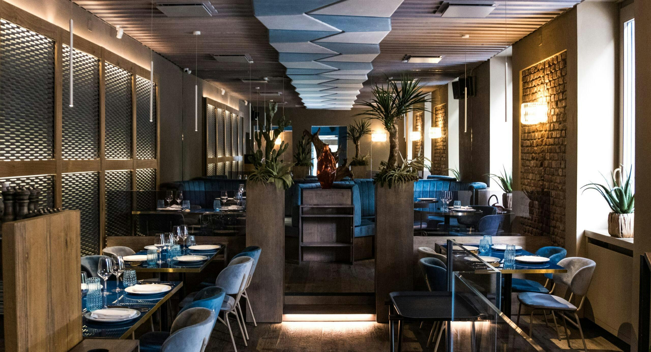 Restaurant Cormorano Sempione in Sempione, Milan