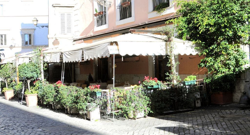 Photo of restaurant Ristorante Paris in Trastevere in Trastevere, Rome