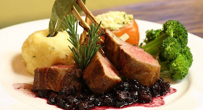 Photo of restaurant Mazzaro Restaurant in Sydney CBD, Sydney - Photo 7