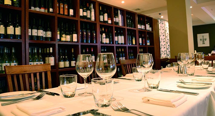 Photo of restaurant Mazzaro Restaurant in Sydney CBD, Sydney - Photo 1