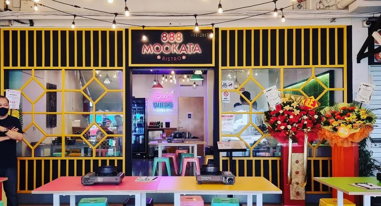 Photo of restaurant 888 Mookata Bistro in Changi, Singapore