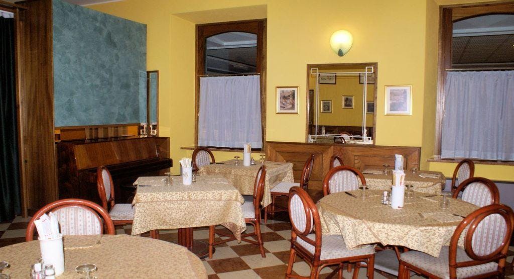 Foto del ristorante Cafè Liberty a San Pellegrino Terme, Bergamo