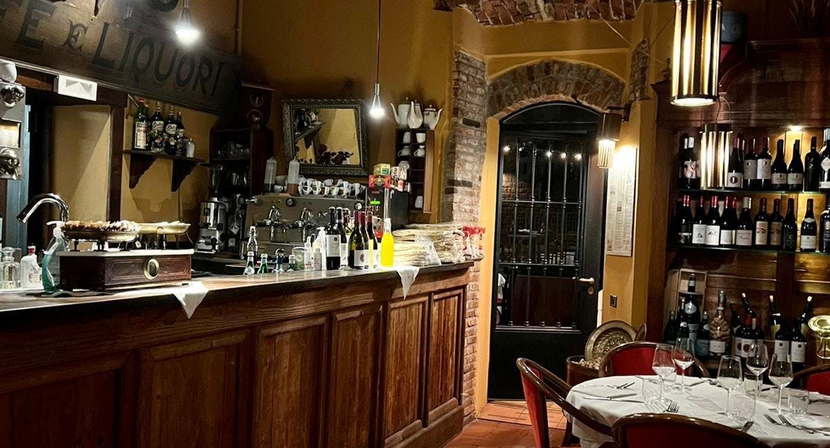 Photo of restaurant Carlotta Café in Navigli, Rome