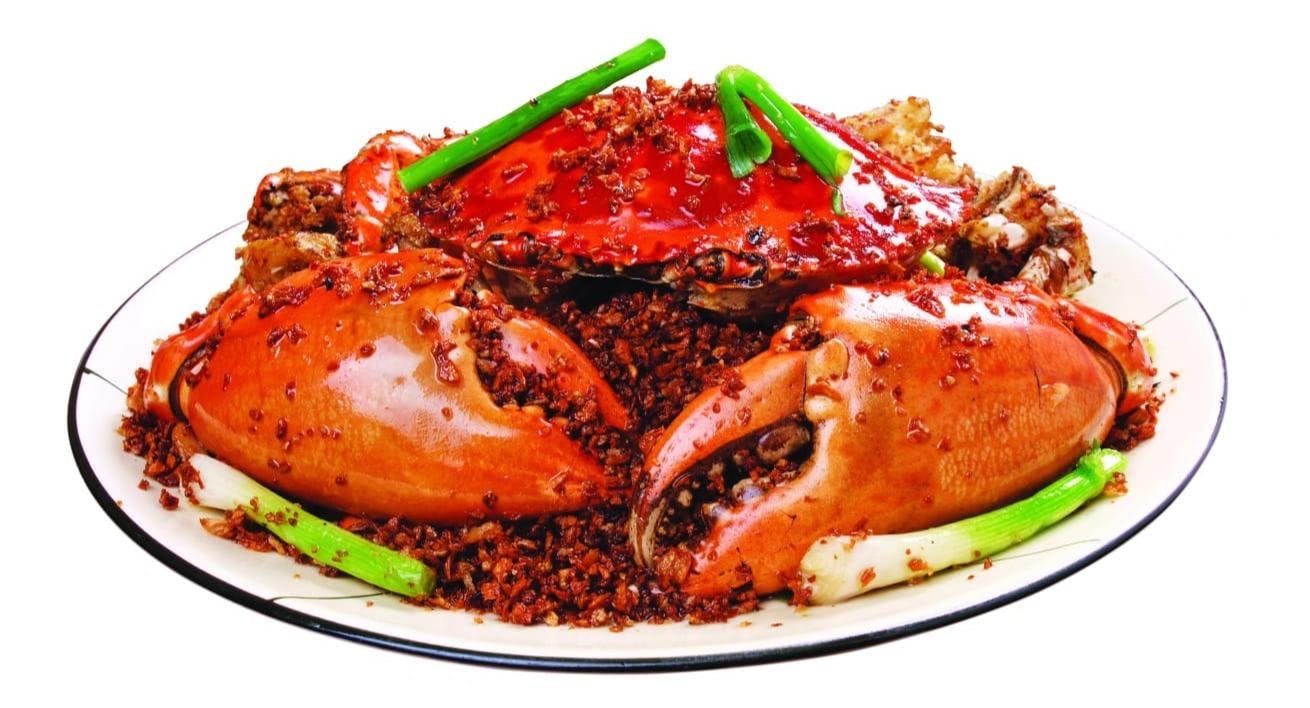 Photo of restaurant Hee Kee Fried Crab Expert Ltd 喜記避風塘炒辣蟹 in Wan Chai, Hong Kong